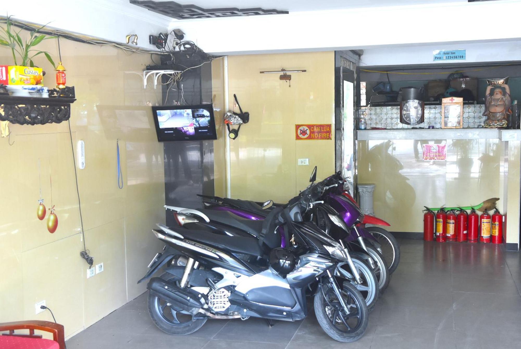 Sao Hotel Nguyen Ngoc Vu, Hanoi